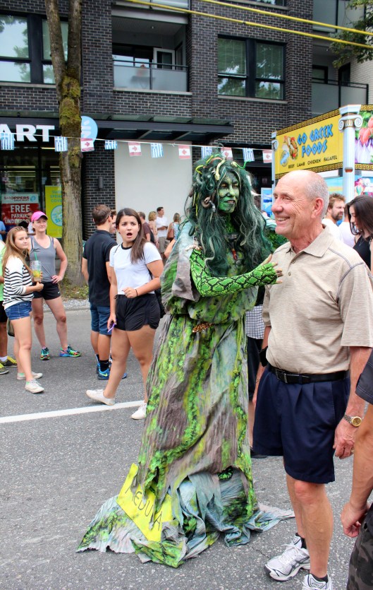 Entertainment Greek Day