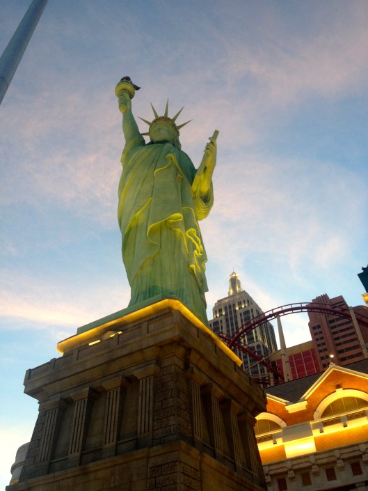 Statue of Liberty Las Vega