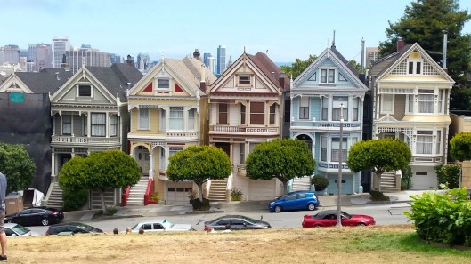 Alamo Square