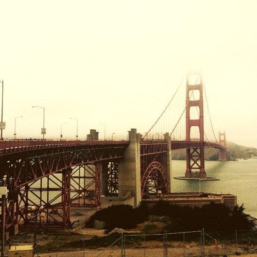 Golden Gate Bridge