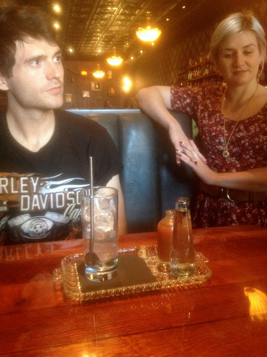 Make your own cocktail