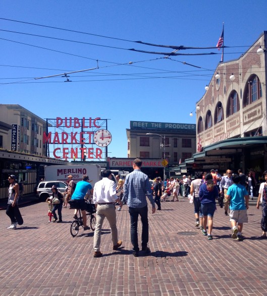 Pike's Place Market