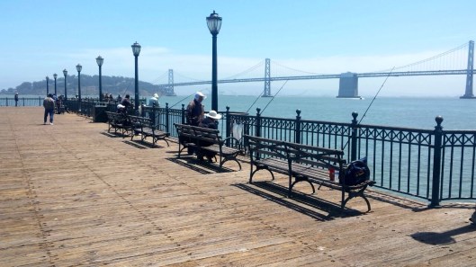 San Francisco Pier