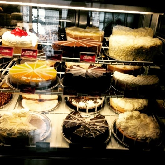 The Cheesecake Factory