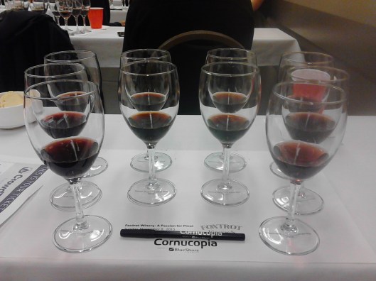 Foxtrot WineryPinot Noir