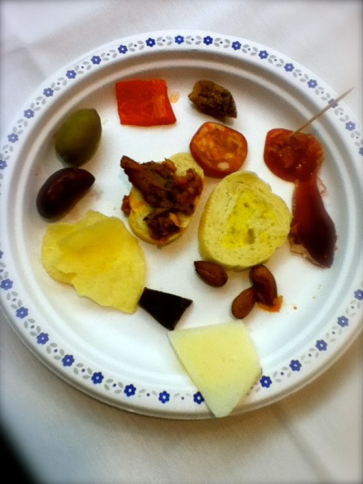 Portuguese tapas_cornucopia