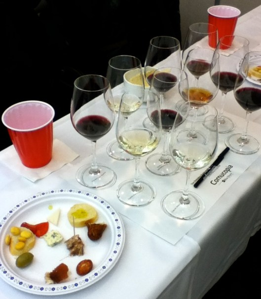 Portuguese wine seminar