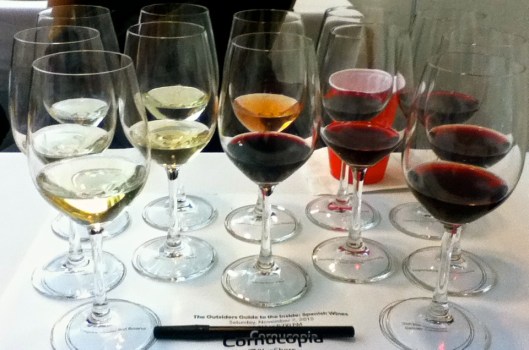 Portuguese wine seminar_cornucopia
