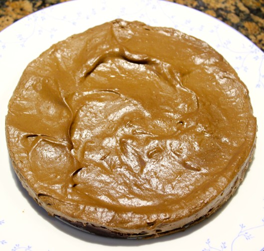 Chocolate & Avocado Cake