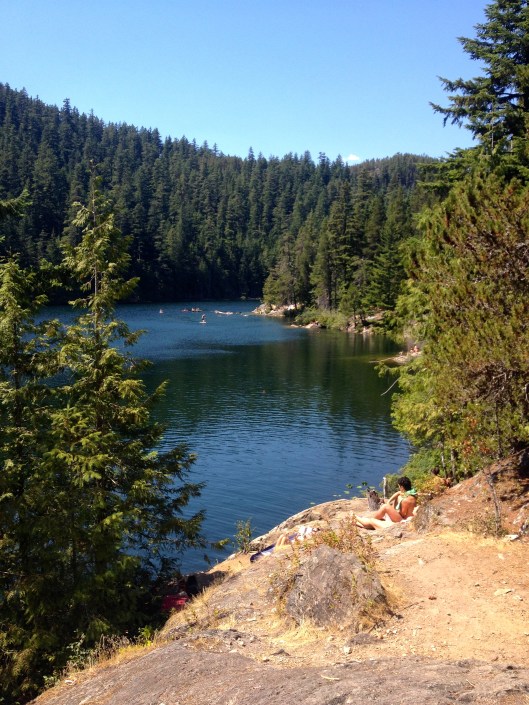 Brohm Lake Vancouver