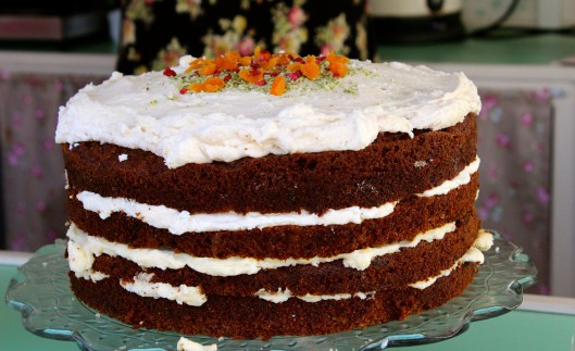 Betsy Carrot Cake