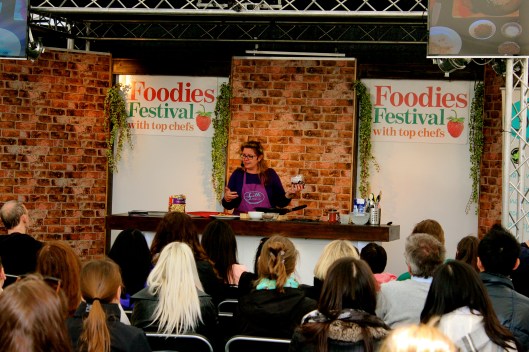 fiona sciolti brighton foodies