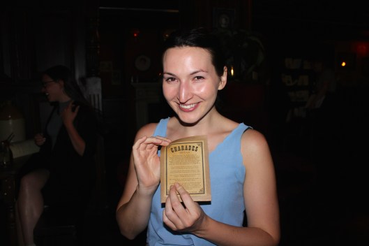 Charades_London Dungeon