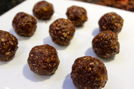 energy ball recipe