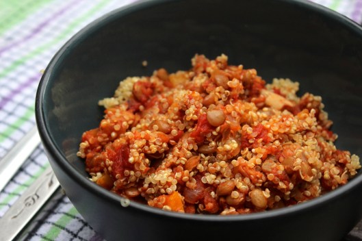 lentil-quinoa-mushroom-ragout