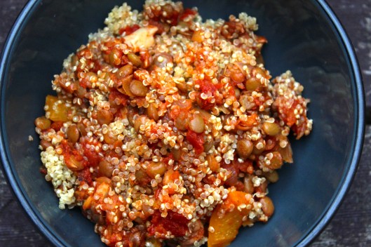 mushroom-lentil-quinoa-ragout